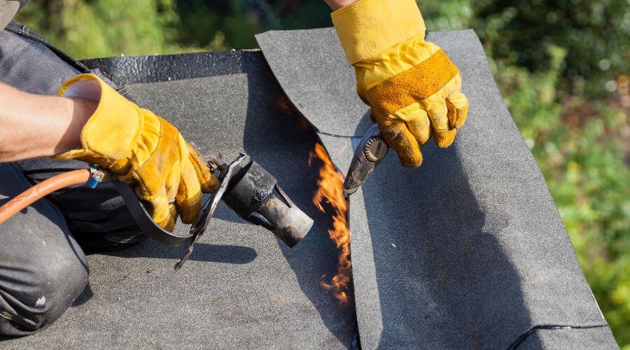 Professional flood damage restoration services in Patriot, OH